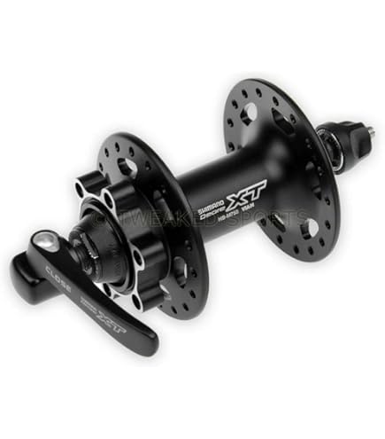 Amazon.com : Shimano 105 HB-R7000 Front Hub - QR x 100mm